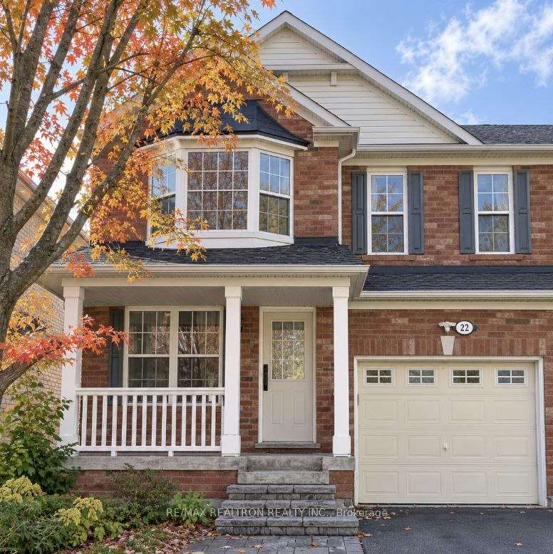 22 Bern Street, Markham, ON, L6E 1G6