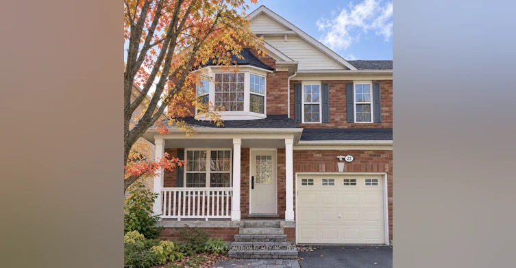 22 Bern Street, Markham, ON, L6E 1G6