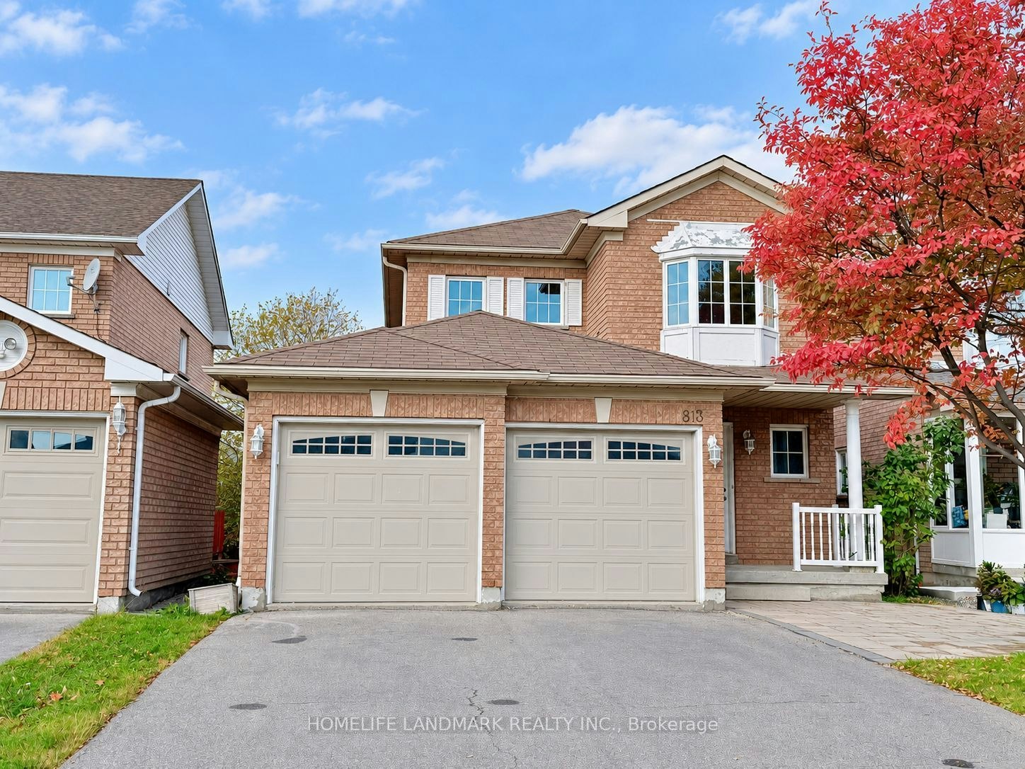 813 Stonehaven Avenue, Newmarket, ON, L3X 2K3