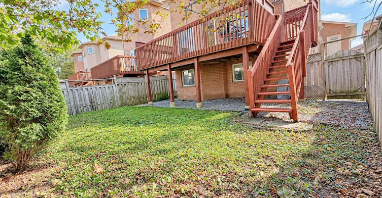 813 Stonehaven Avenue, Newmarket, ON, L3X 2K3 - 19
