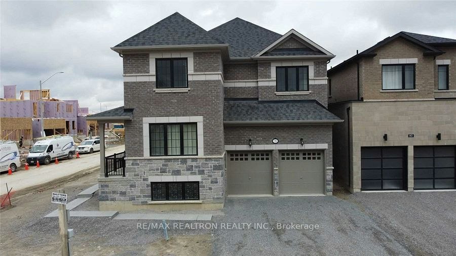 78 Jinnah Avenue, Markham, ON, L3S 3K5