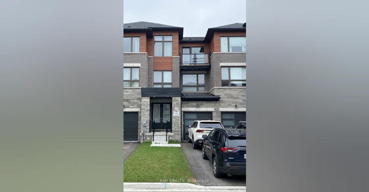 510 New England Court, Newmarket, ON, L3X 0M6