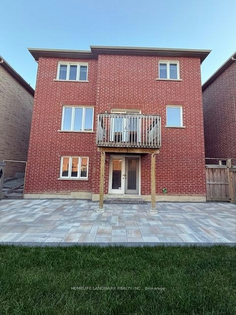 1063 Warby Trail, Newmarket, ON, L3X 3H6 - 13