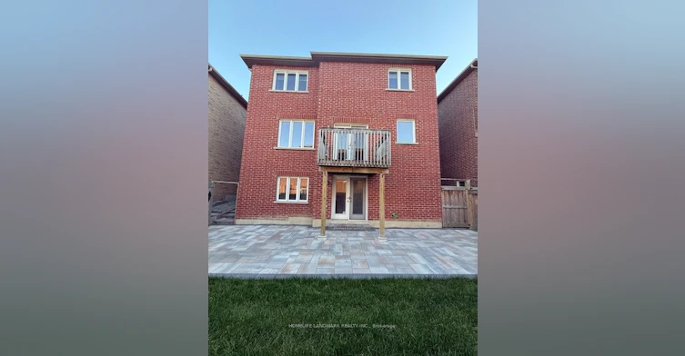 1063 Warby Trail, Newmarket, ON, L3X 3H6 - 13