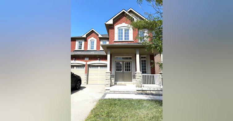 1063 Warby Trail, Newmarket, ON, L3X 3H6