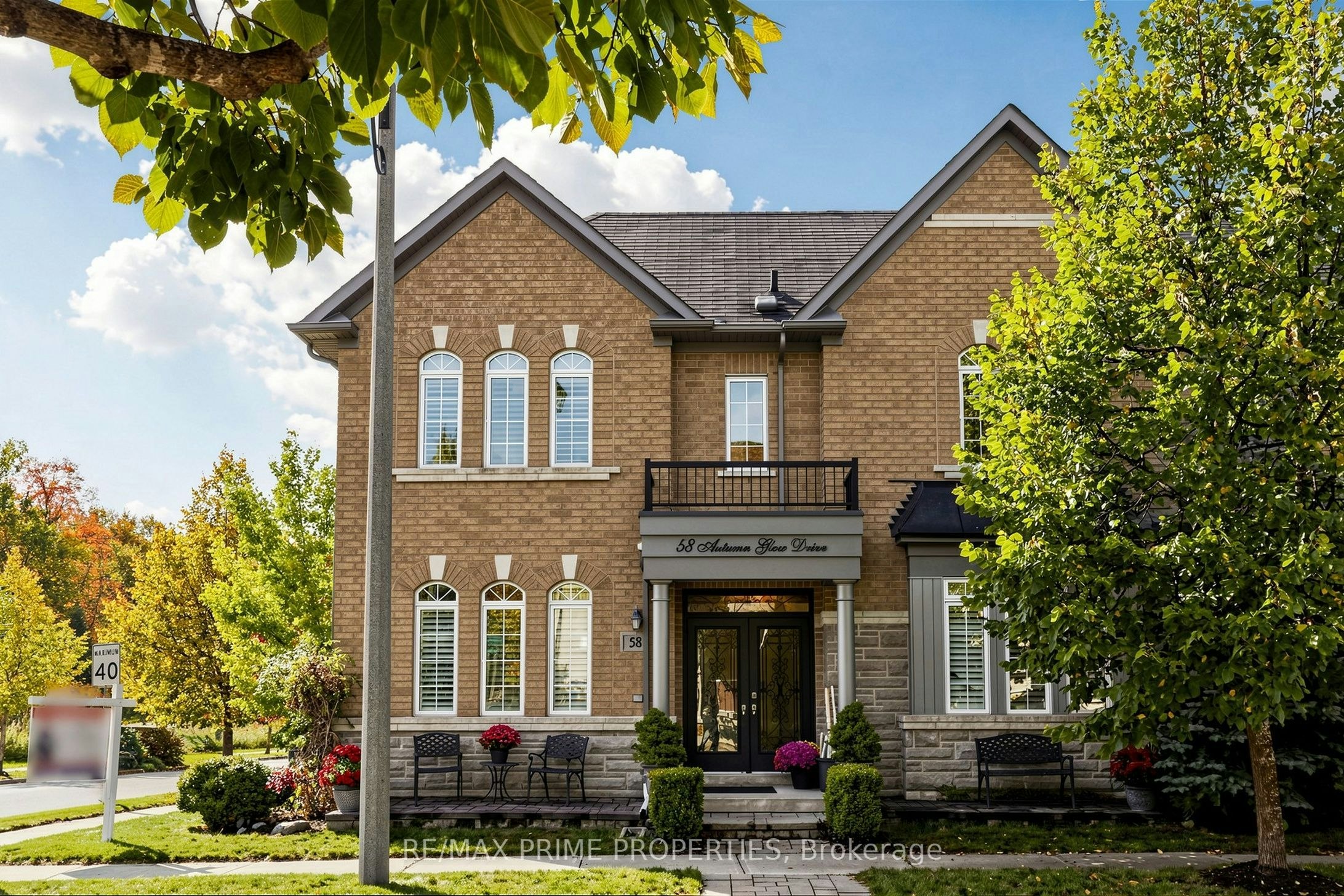 58 Autumn Glow Drive, Markham, ON, L6B 0P6