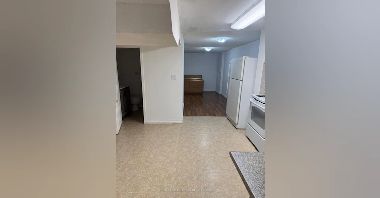 Basement-116 Douglas Haig Drive, Markham, ON, L3S 1Z4 - 3