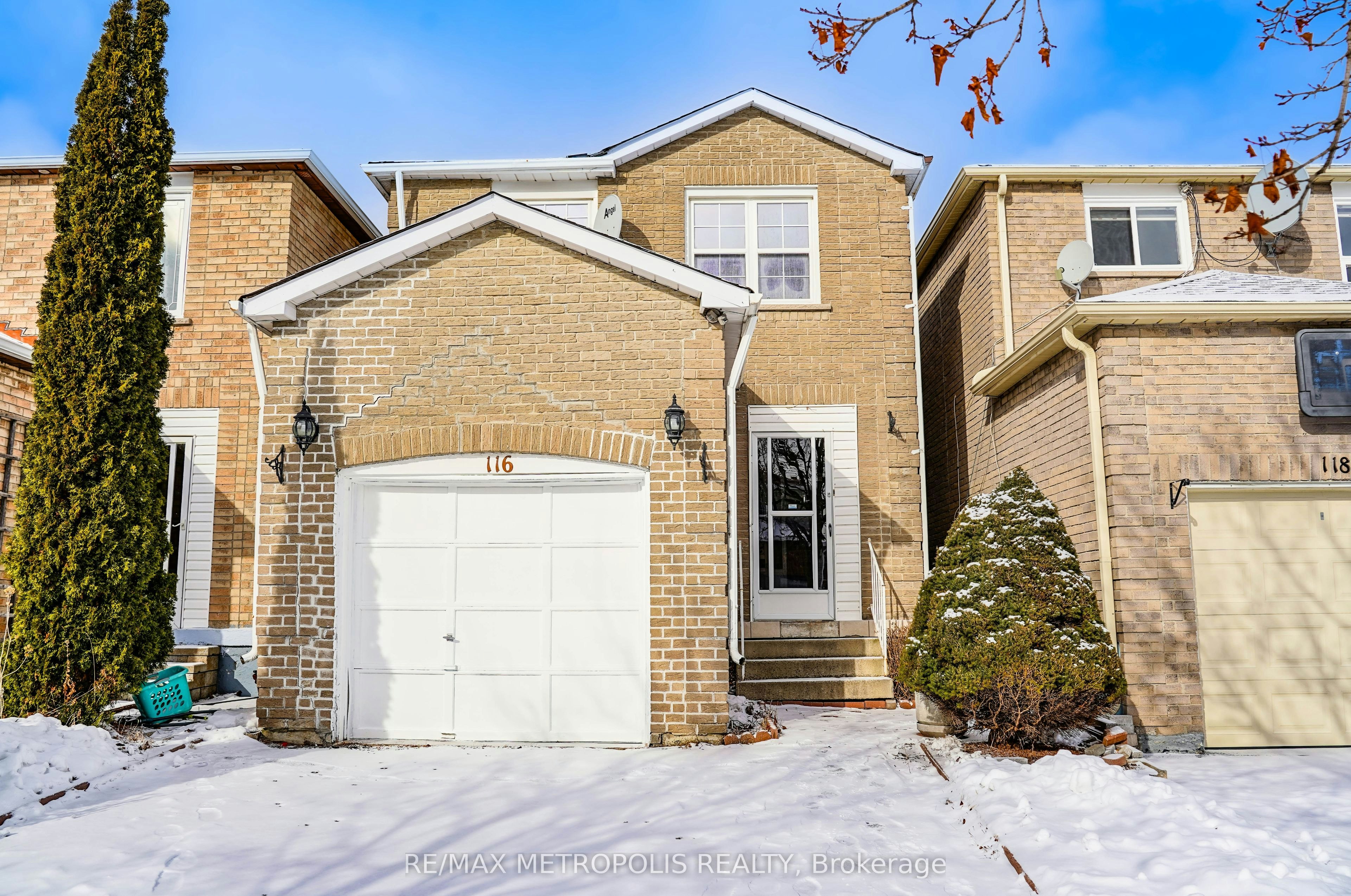 Basement-116 Douglas Haig Drive, Markham, ON, L3S 1Z4