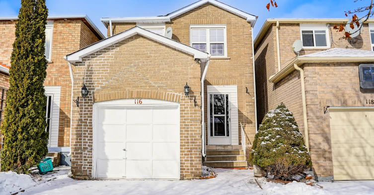 Basement-116 Douglas Haig Drive, Markham, ON, L3S 1Z4