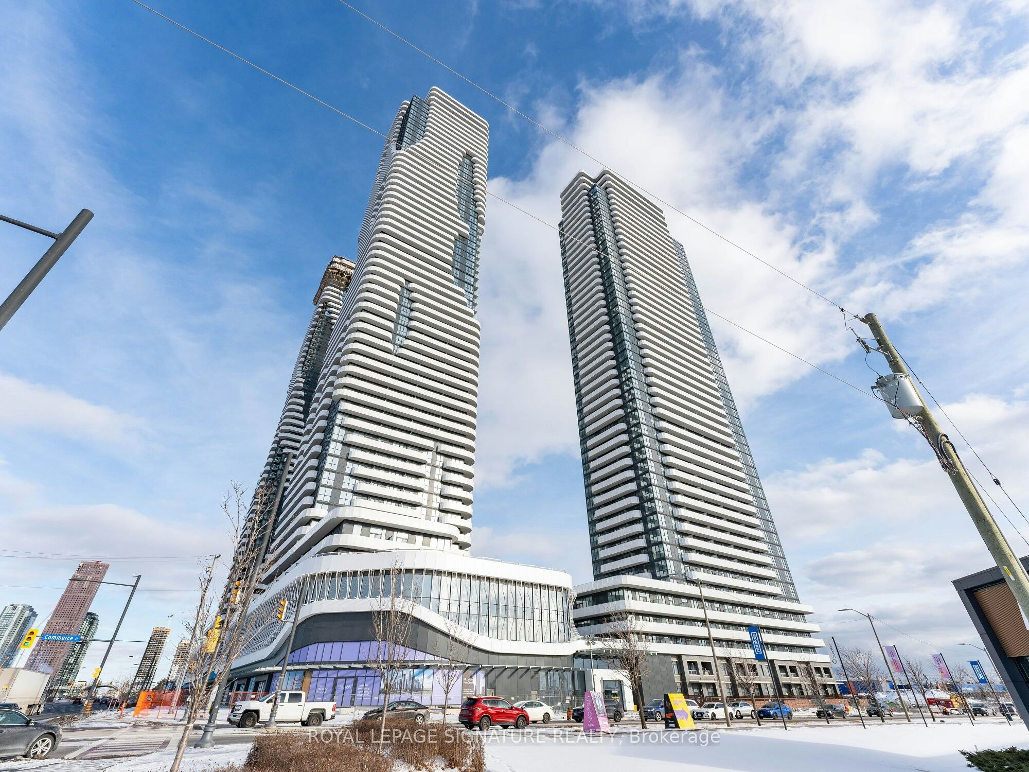 1607-195 Commerce Street W, Vaughan, ON, L4K 0P9