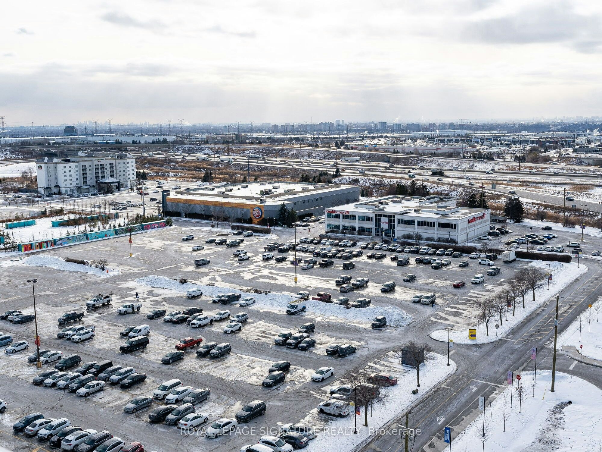 1607-195 Commerce Street W, Vaughan, ON, L4K 0P9 - 29