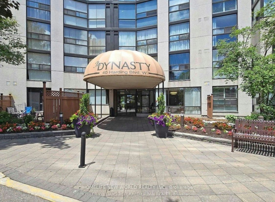 1117-40 Harding Boulevard, Richmond Hill, ON, L4C 9S5