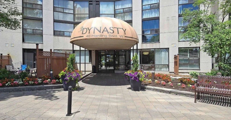 1117-40 Harding Boulevard, Richmond Hill, ON, L4C 9S5
