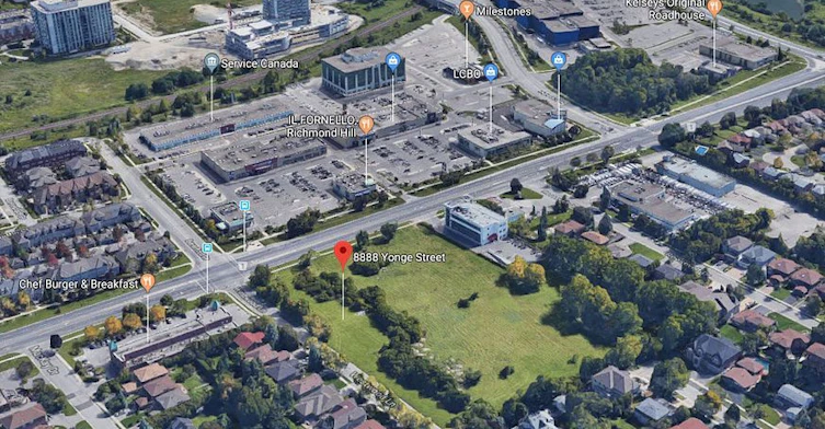 209-8888 Yonge Street, Richmond Hill, ON, L4C 6Z1 - 8
