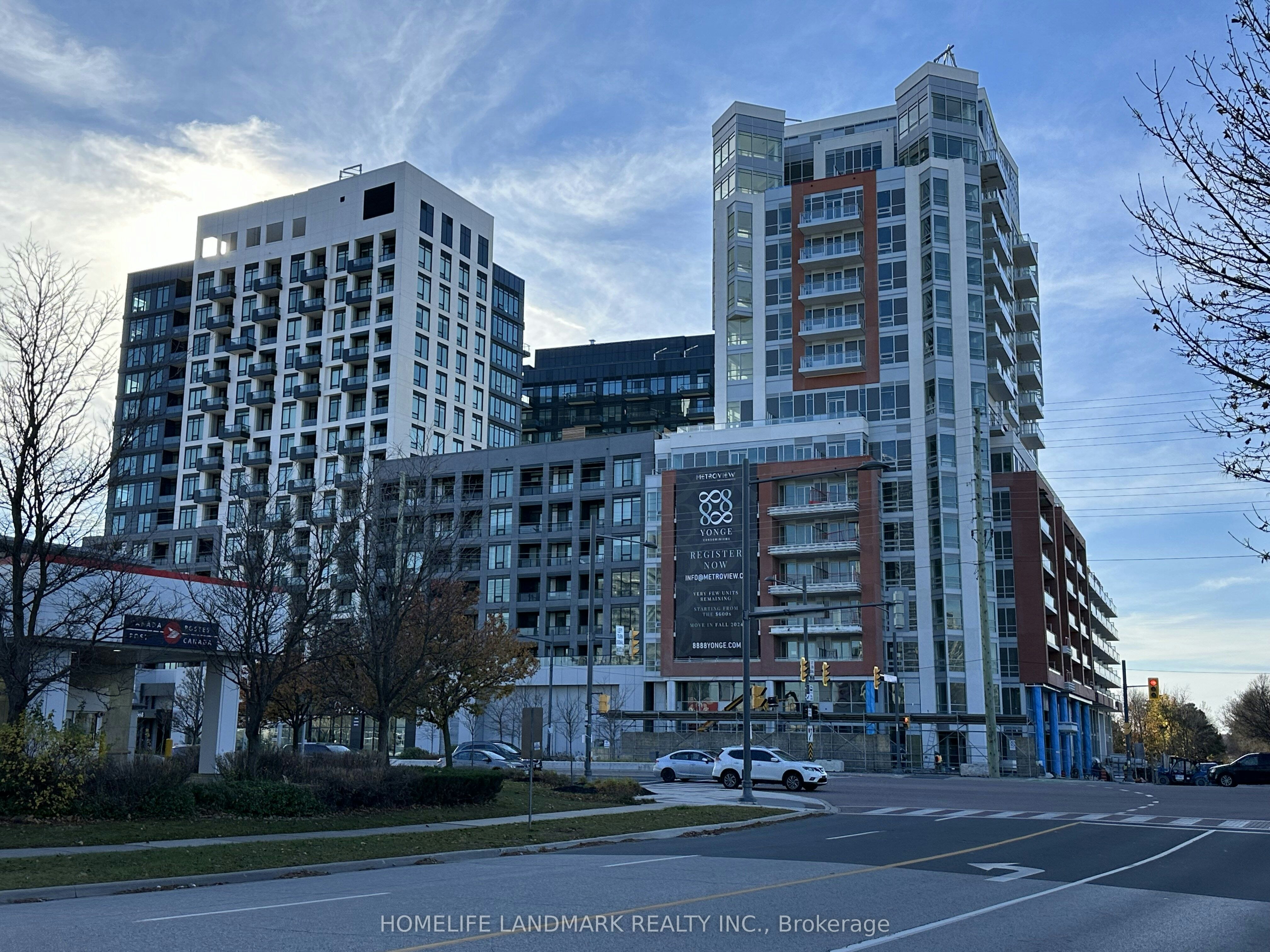 209-8888 Yonge Street, Richmond Hill, ON, L4C 6Z1