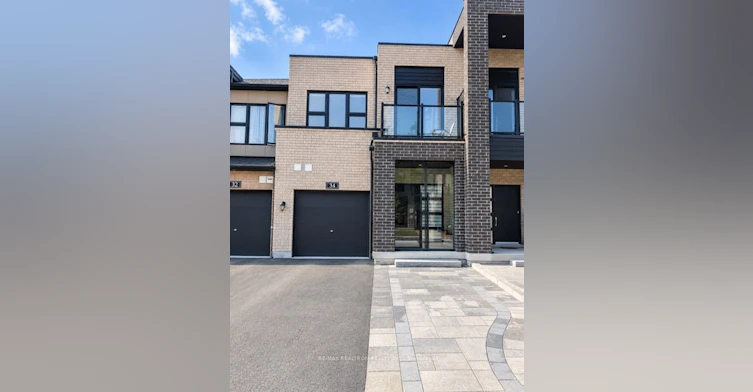 34 Jessica Antonella Street, Markham, ON, L6C 3K3