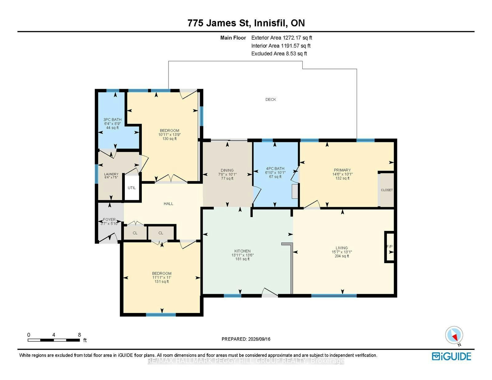775 James Street, Innisfil, ON, L9S 2G6 - 17