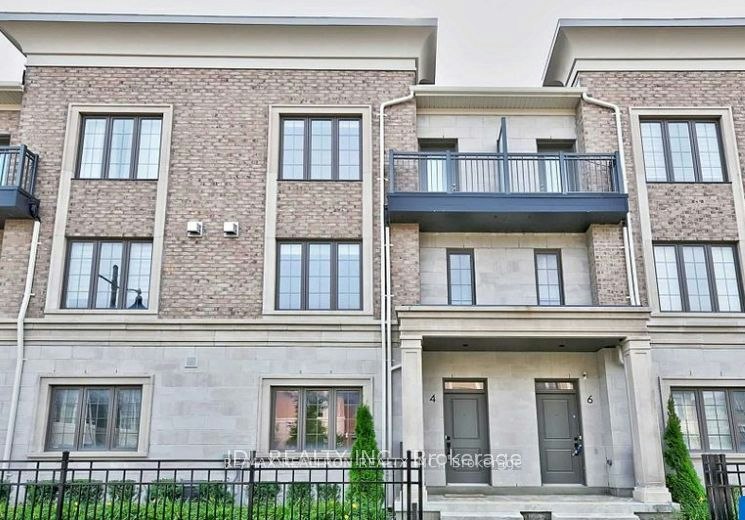 3C-4 Mildred Temple Way, Markham, ON, L3R 5R8