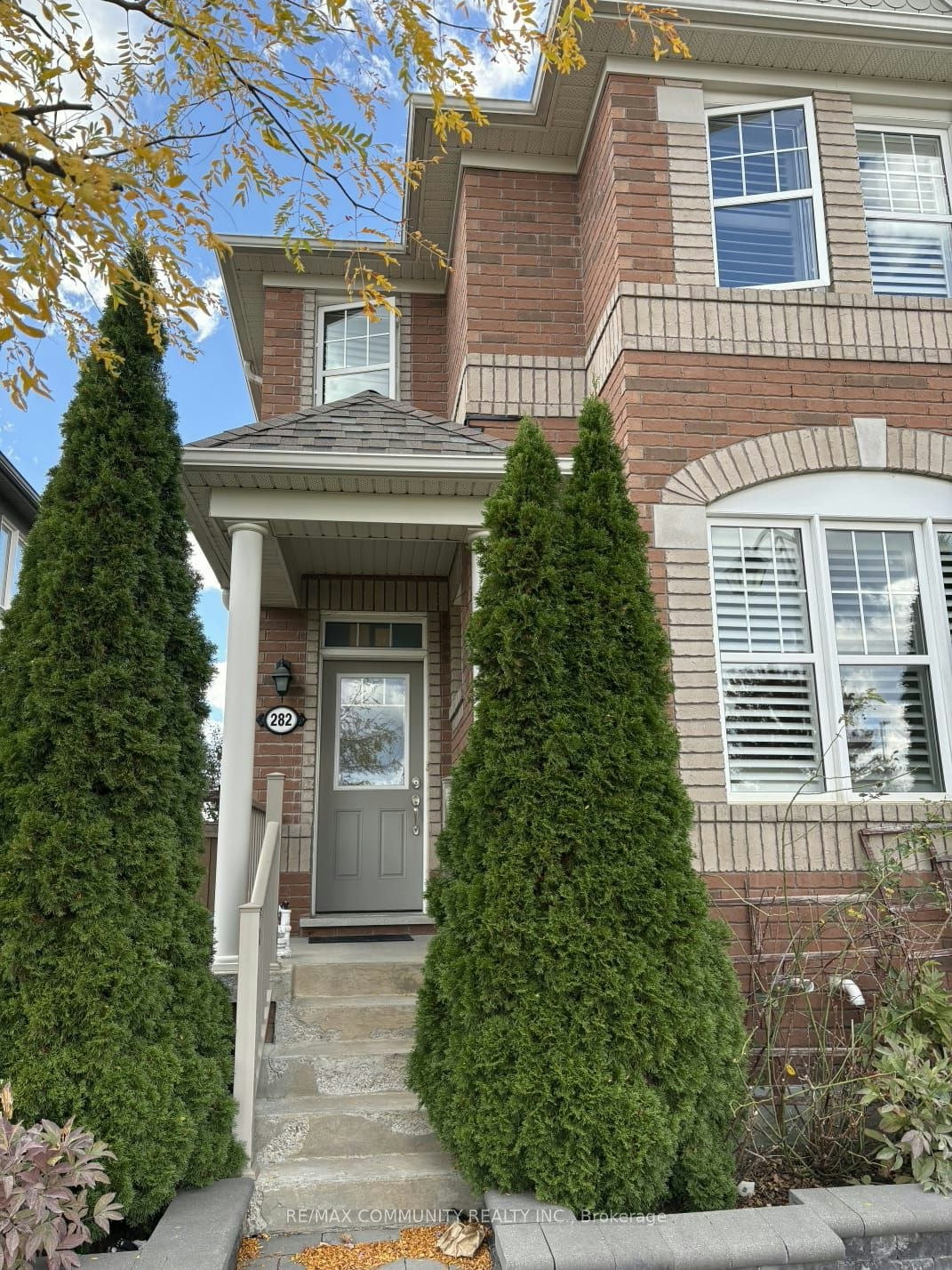 Basement-282 Cornell Centre Boulevard, Markham, ON, L6B 0W3