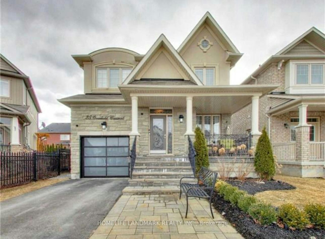 25 Overhold Crescent, Richmond Hill, ON, L4E 0L9