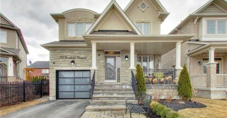 25 Overhold Crescent, Richmond Hill, ON, L4E 0L9