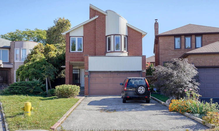 38 Kimbergate Way