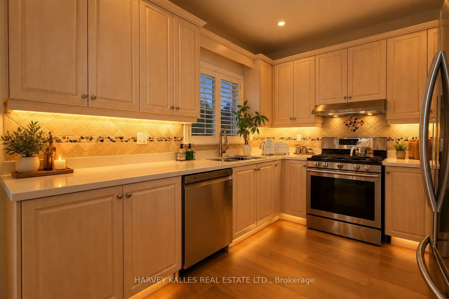 35 Water Garden Lane, Vaughan, ON, L4H 1N2 - 28