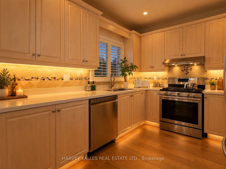 35 Water Garden Lane, Vaughan, ON, L4H 1N2 - 28
