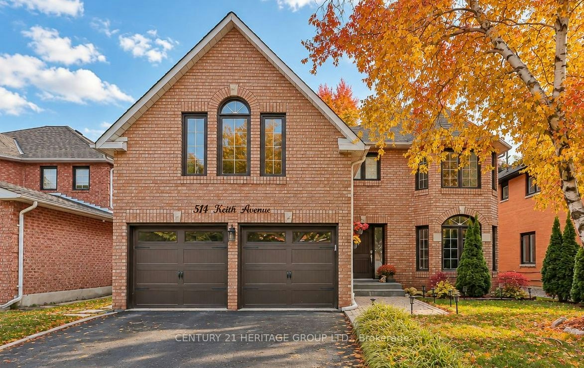 514 Keith Avenue, Newmarket, ON, L3X 1V4