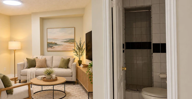 Bsmt-46 Gianmarco Way, Vaughan, ON, L6A 3J3 - 7