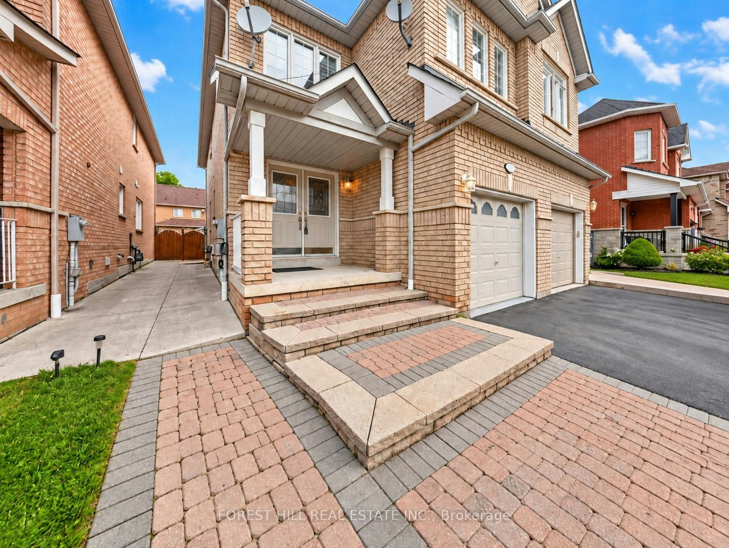Bsmt-46 Gianmarco Way, Vaughan, ON, L6A 3J3 - 2