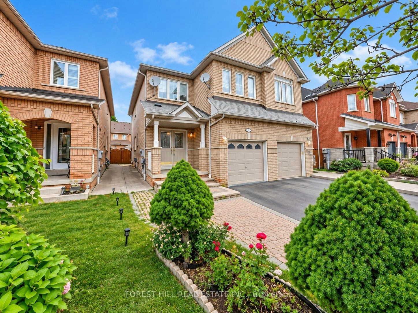 Bsmt-46 Gianmarco Way, Vaughan, ON, L6A 3J3