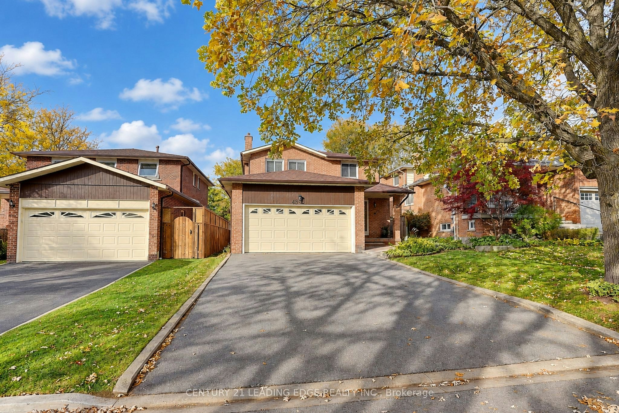 43 Ashland Crescent, Markham, ON, L3P 3Z9