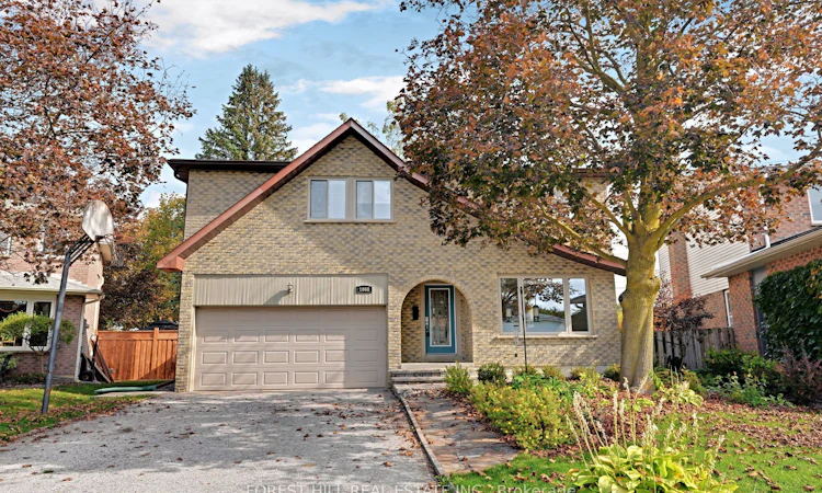 1068 Wildwood Drive
