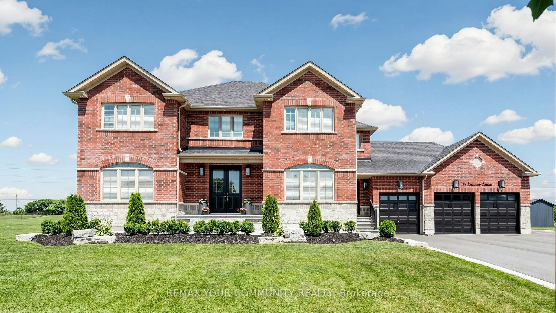 15 Stonesthrow Crescent, Uxbridge, ON, L0C 1A0