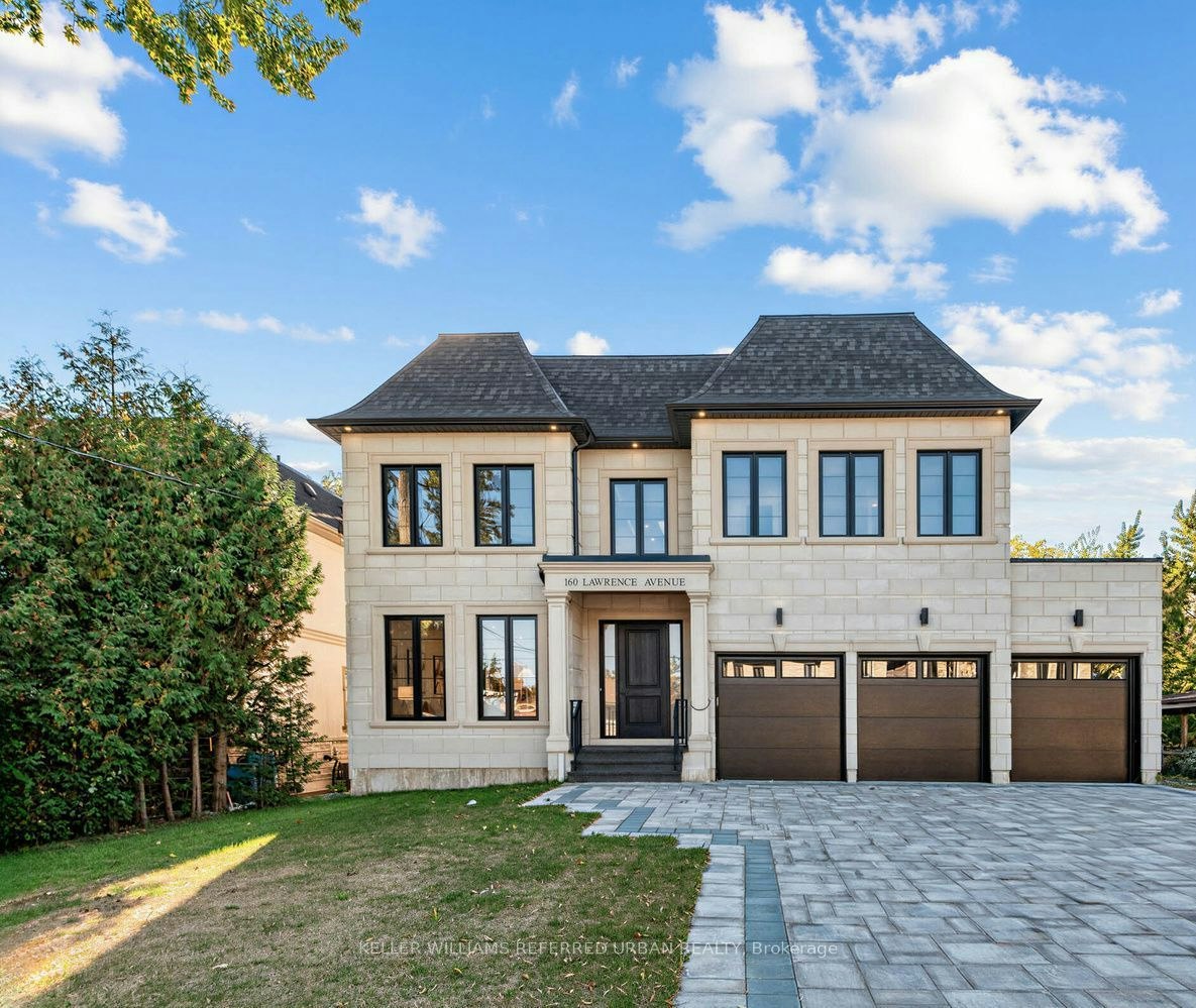 160 Lawrence Avenue, Richmond Hill, ON, L4C 1Z5