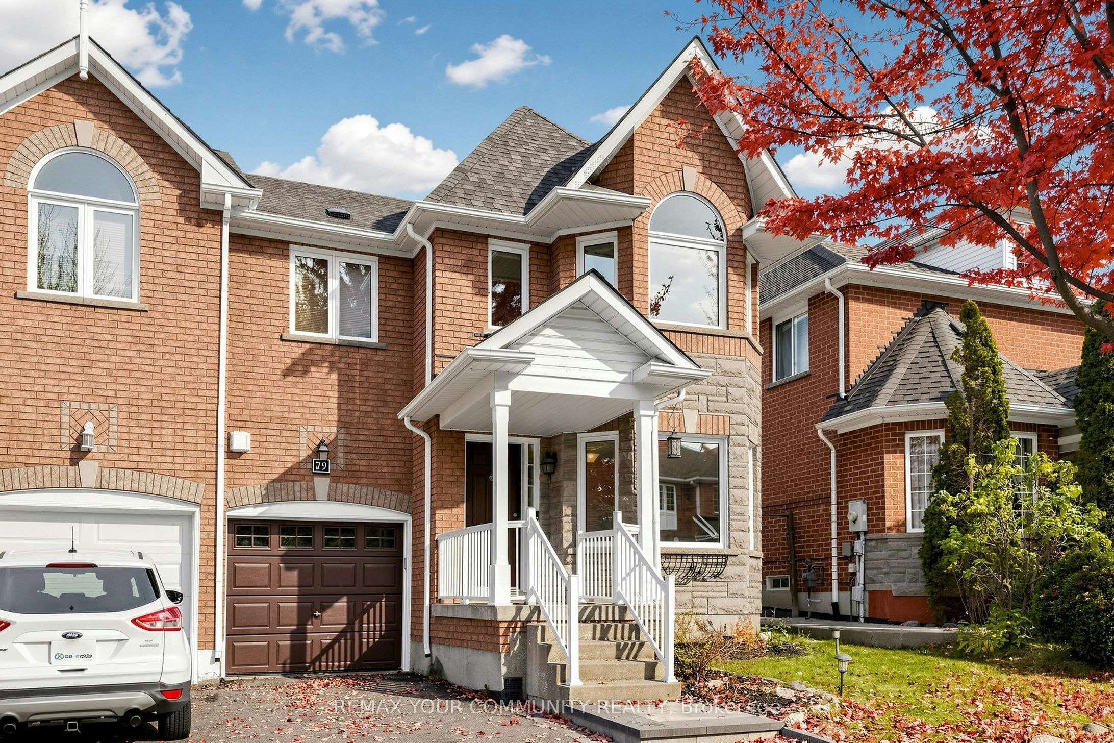 79 Red River Crescent, Newmarket, ON, L3X 2R6