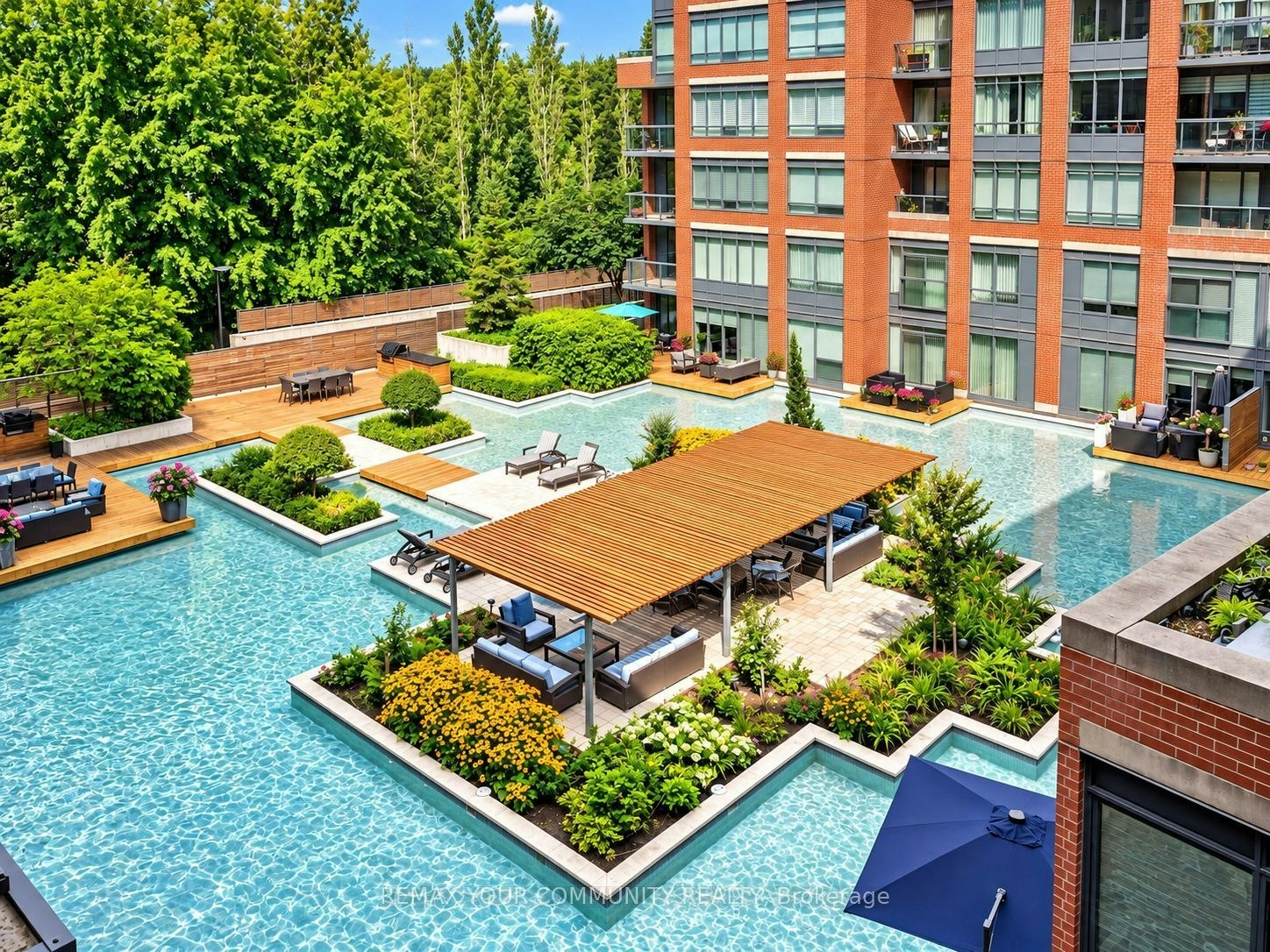 612-7608 Yonge Street, Markham, ON, L4J 1V9 - 20