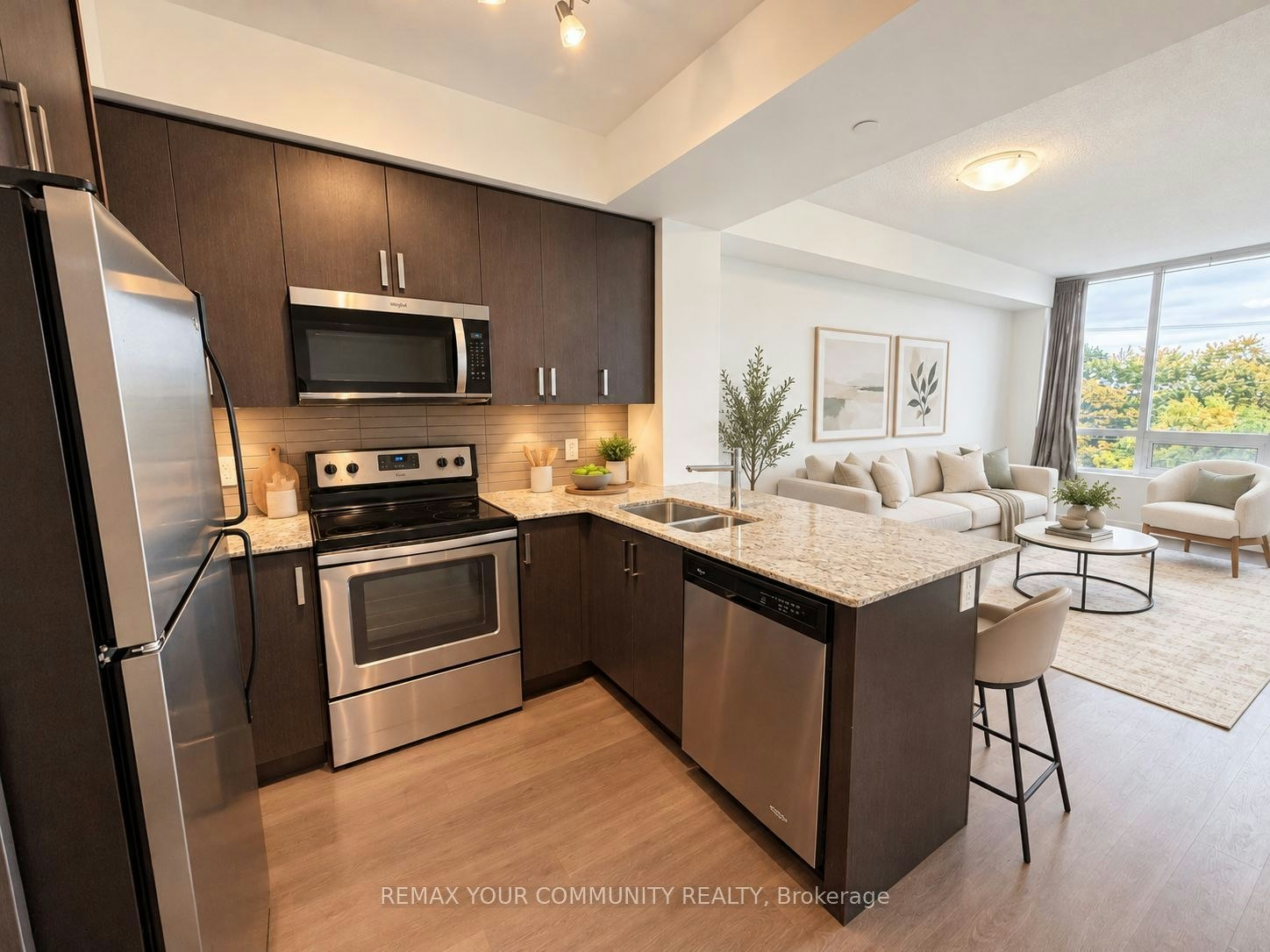 612-7608 Yonge Street, Markham, ON, L4J 1V9 - 6