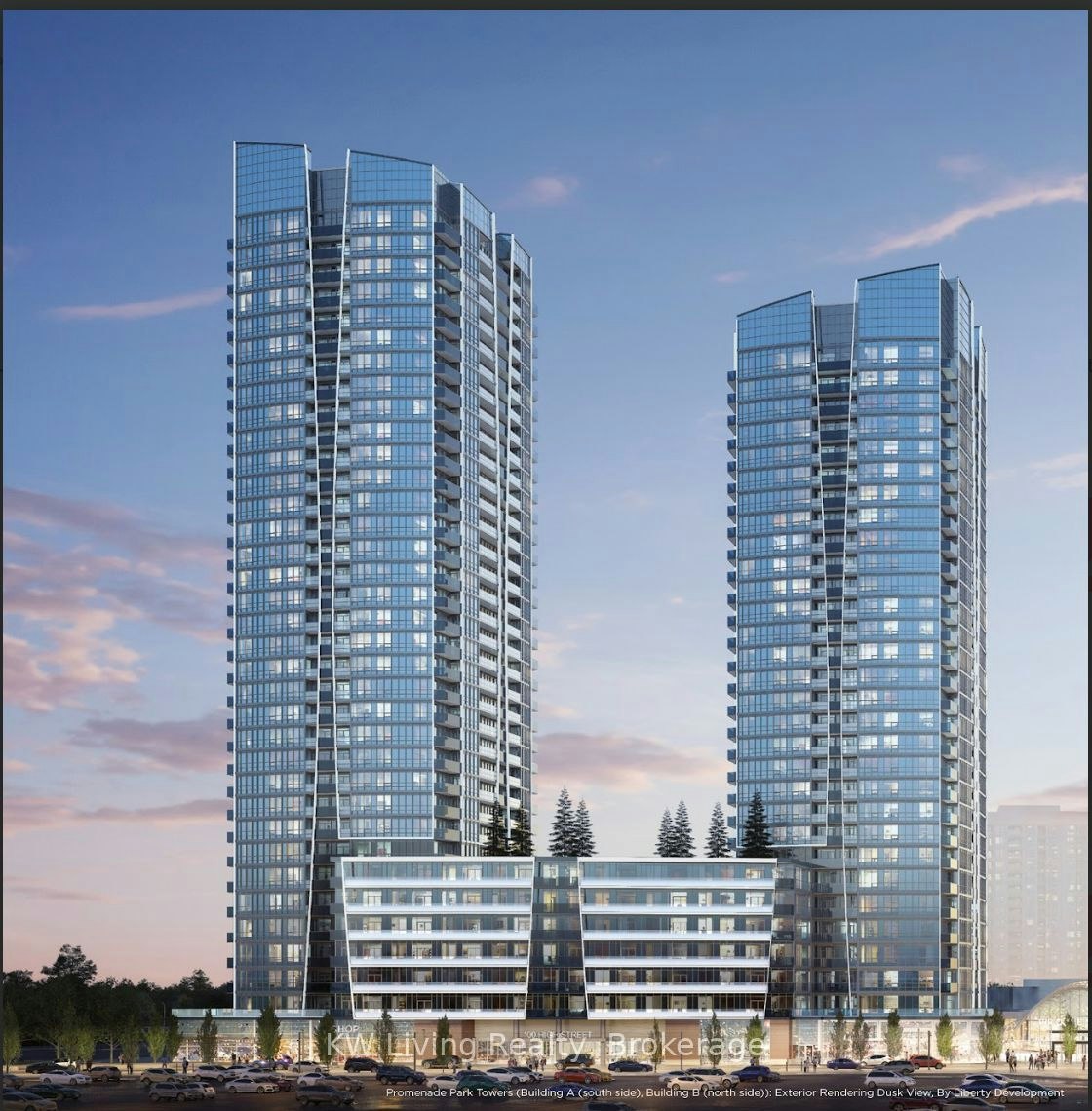 B1503-50 Upper Mall Way, Vaughan, ON, L4J 0L8