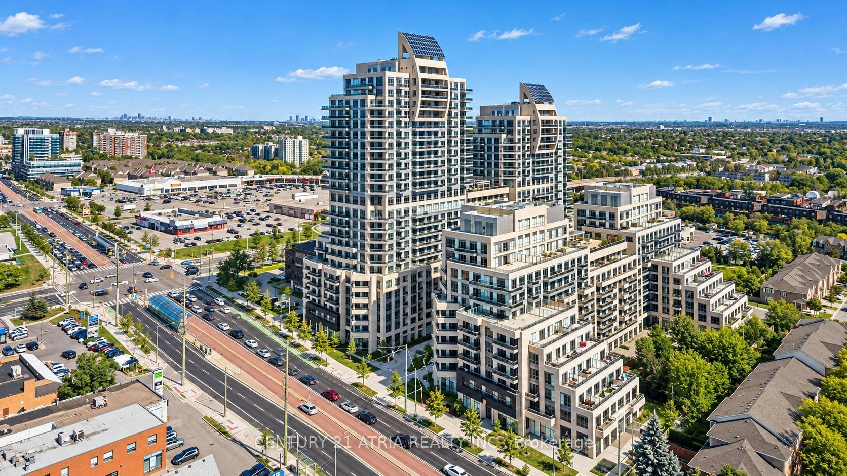 507-9201 Yonge Street, Richmond Hill, ON, L4C 1H9