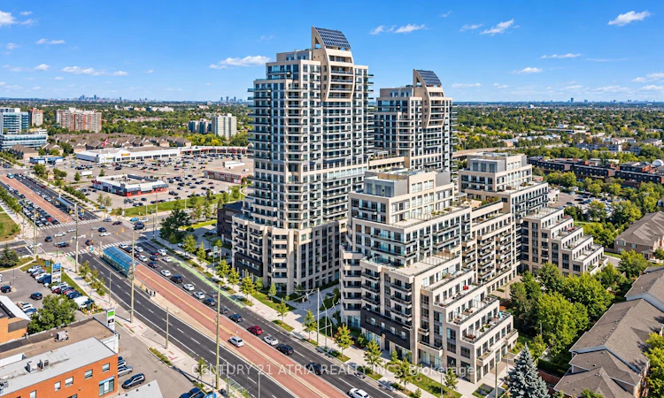 507-9201 Yonge Street