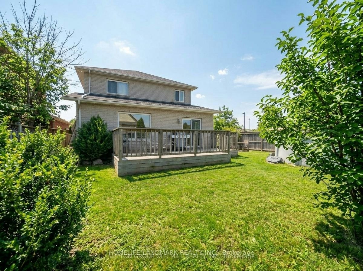 40 Bambi Crescent, Georgina, ON, L4P 4C6 - 23