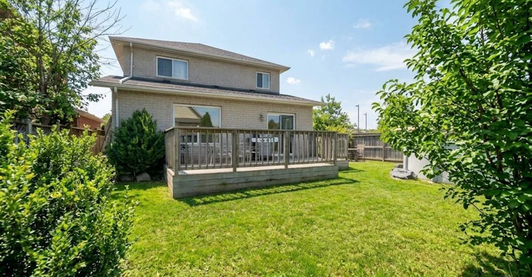 40 Bambi Crescent, Georgina, ON, L4P 4C6 - 23