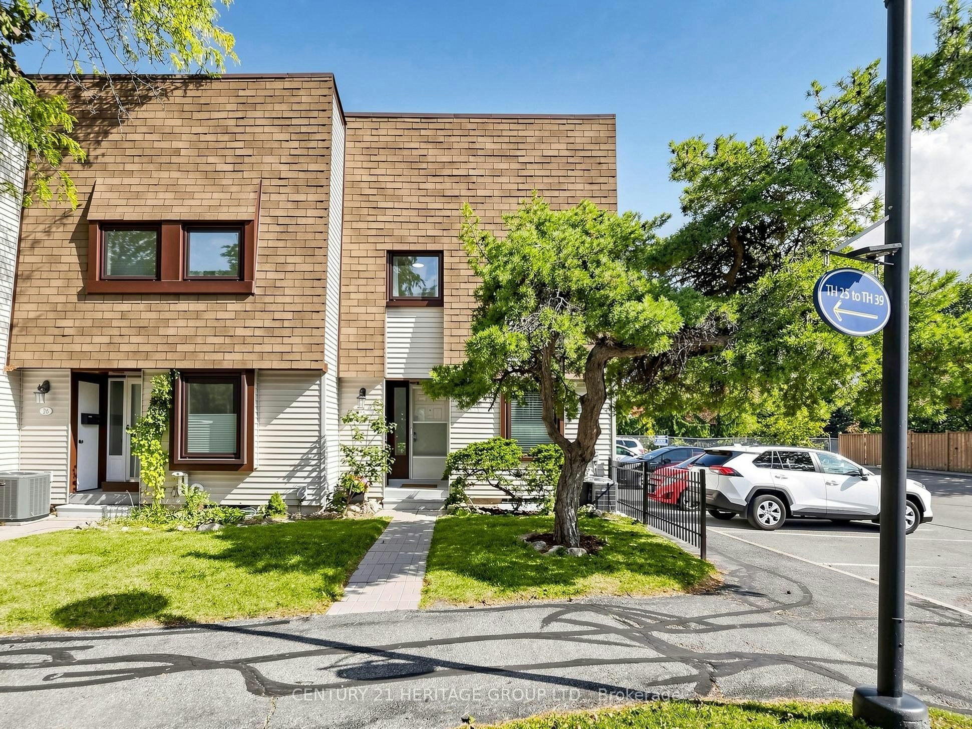25-189 Springhead Gardens, Richmond Hill, ON, L4C 5C7