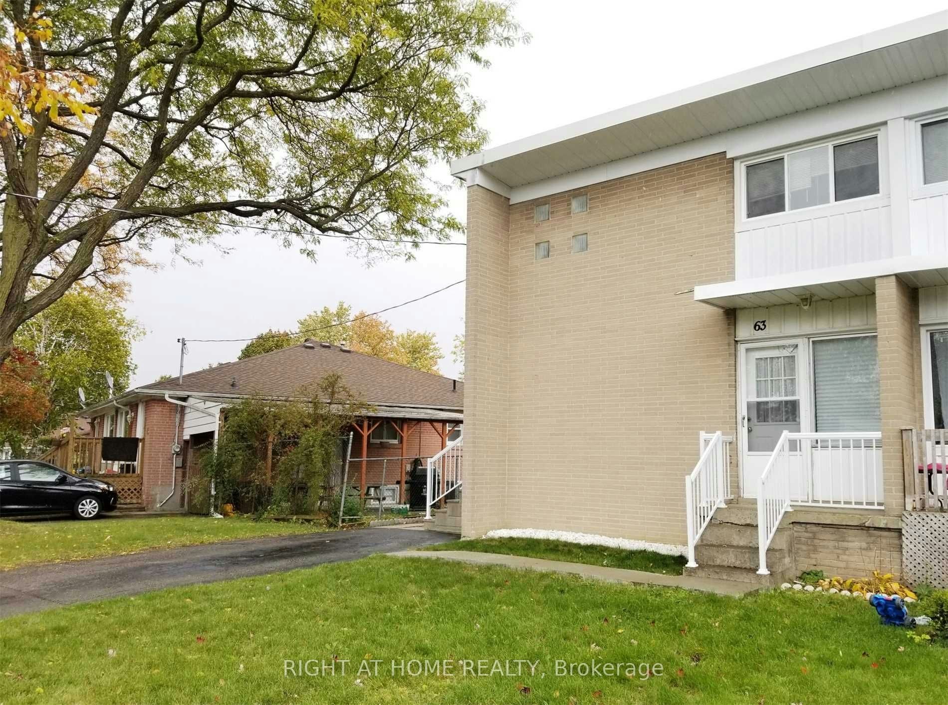 63 Lindsay Avenue, Newmarket, ON, L3Y 4N7