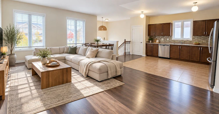 Main Fl-10 Armstrong Crescent, Bradford West Gwillimbury, ON, L3Z 2B5 - 4