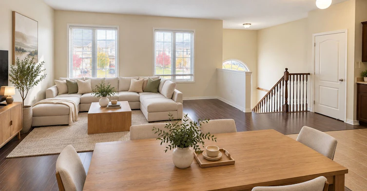 Main Fl-10 Armstrong Crescent, Bradford West Gwillimbury, ON, L3Z 2B5 - 6