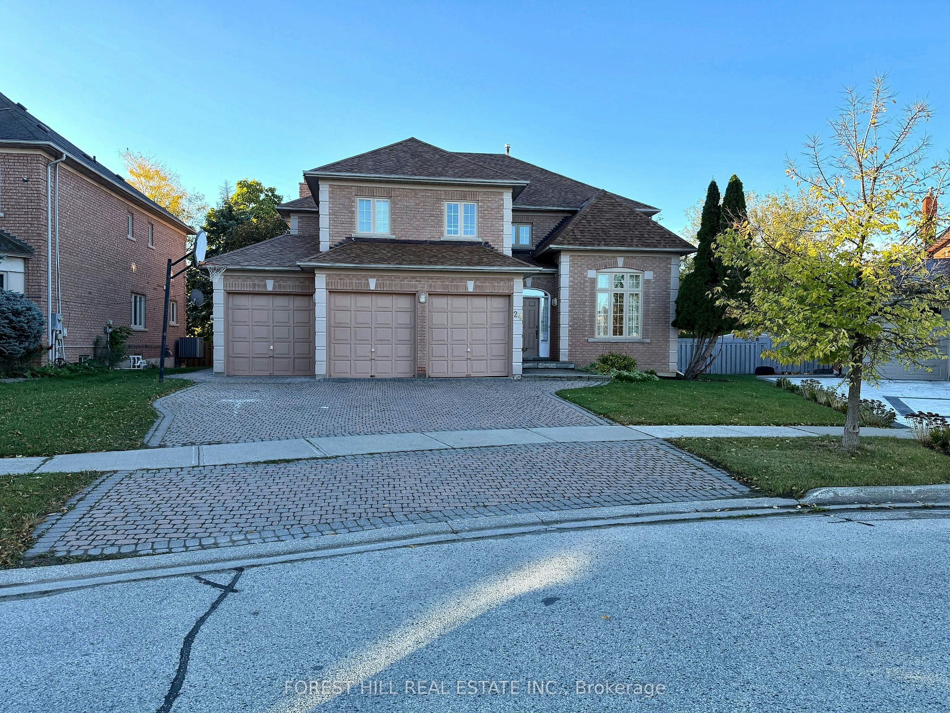 bsmt-24 Green Ash Crescent, Richmond Hill, ON, L4B 3S1