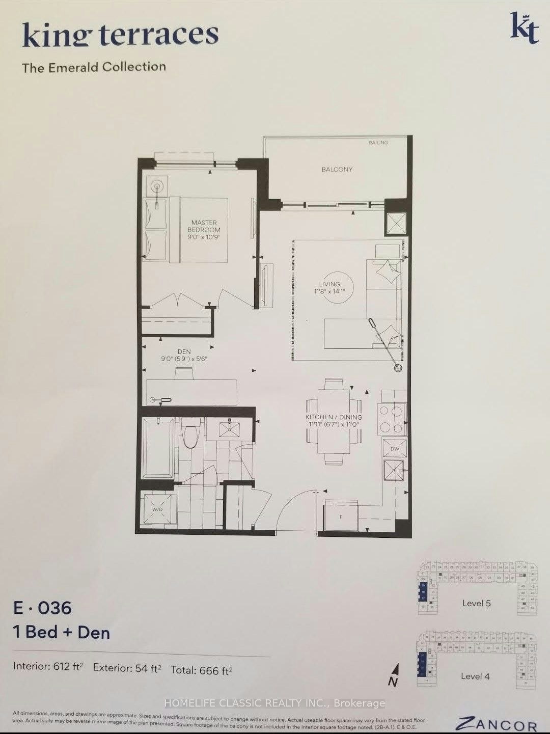 419-2075 King Road, King, ON, L7B 0R6 - 2